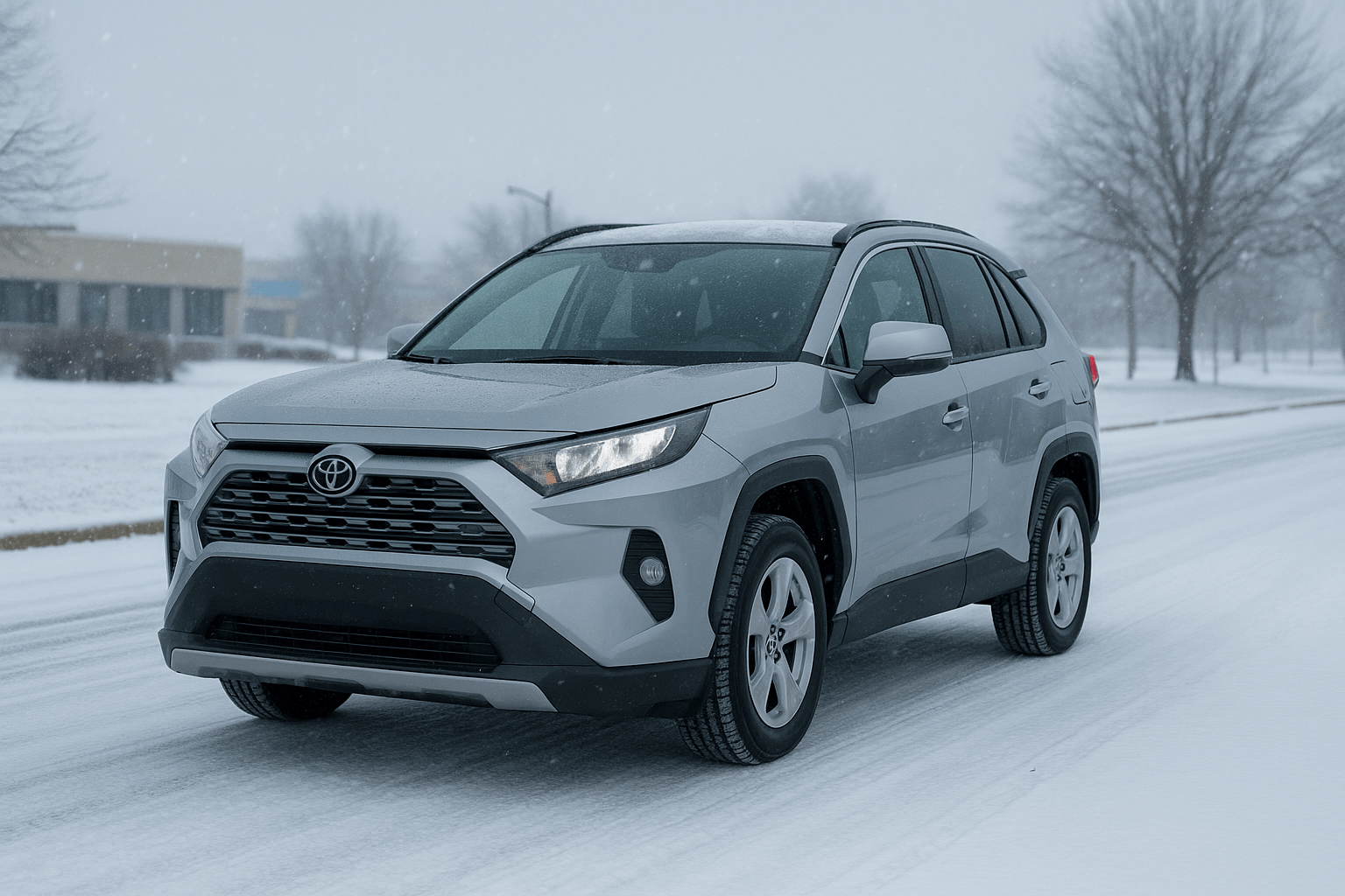 Cover image for Winter Driving in Ontario: 5 Essential December Safety Tips Every Driver Should Know