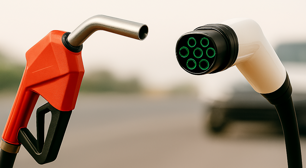 Cover image for Gas vs. Hybrid vs. EV: What Should You Buy in 2025?
