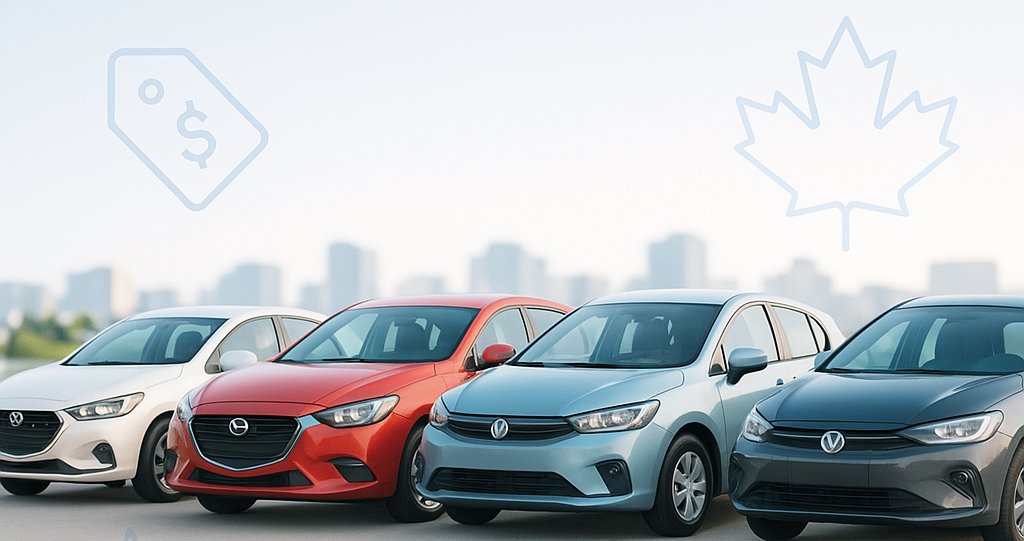 Cover image for 10 Cars $25K and Under in 2025