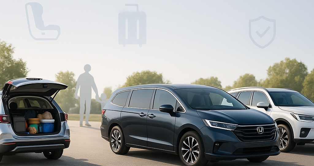 Cover image for Top 10 Family Cars of 2025