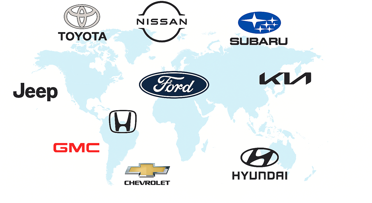 Cover image for Top 10 Car Brands and Where They're Manufactured