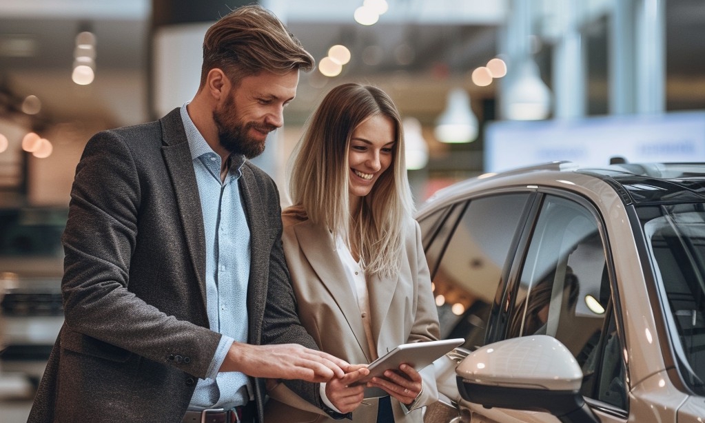 Cover image for The Ultimate New Car Buying Checklist: What to Know Before You Visit a Dealership
